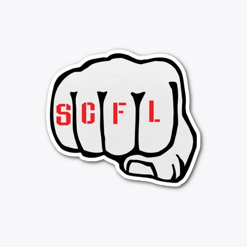 SCFL Pro Logo